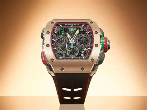 marcel reif richard mille|richard mille watches.